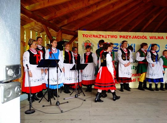 I miejsce dla LWÓW z ZPIT Ziemia Lęborska na Kaziukach (gigantyczna galeria)