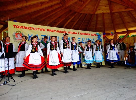 I miejsce dla LWÓW z ZPIT Ziemia Lęborska na Kaziukach (gigantyczna galeria)