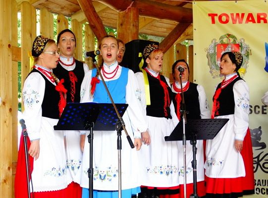 I miejsce dla LWÓW z ZPIT Ziemia Lęborska na Kaziukach (gigantyczna galeria)