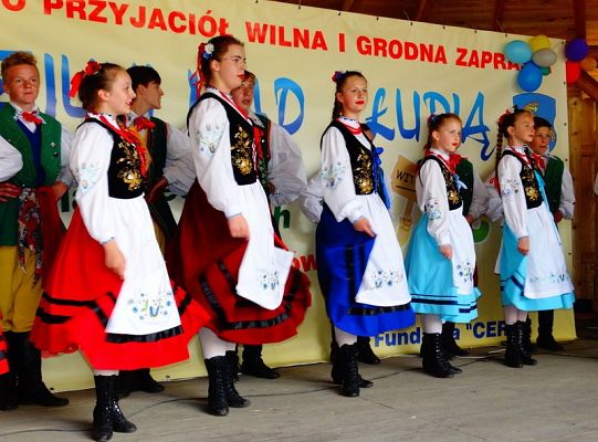 I miejsce dla LWÓW z ZPIT Ziemia Lęborska na Kaziukach (gigantyczna galeria)