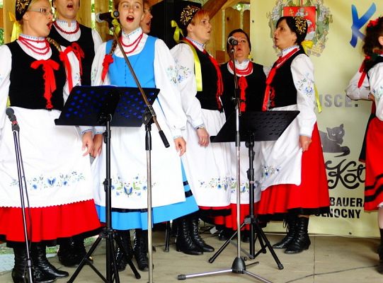 I miejsce dla LWÓW z ZPIT Ziemia Lęborska na Kaziukach (gigantyczna galeria)