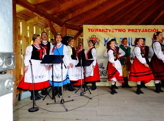 I miejsce dla LWÓW z ZPIT Ziemia Lęborska na Kaziukach (gigantyczna galeria)