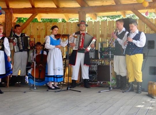 I miejsce dla LWÓW z ZPIT Ziemia Lęborska na Kaziukach (gigantyczna galeria)