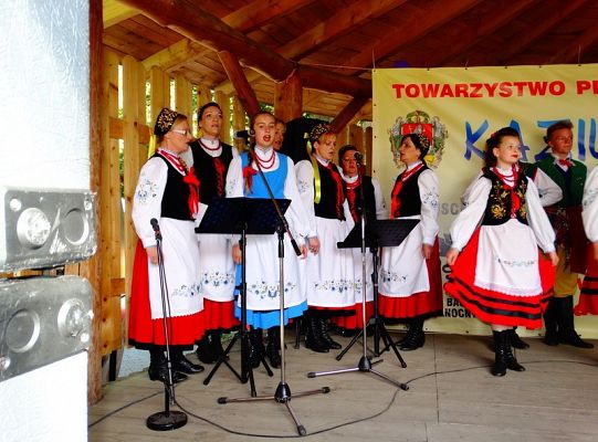 I miejsce dla LWÓW z ZPIT Ziemia Lęborska na Kaziukach (gigantyczna galeria)