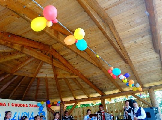 I miejsce dla LWÓW z ZPIT Ziemia Lęborska na Kaziukach (gigantyczna galeria)