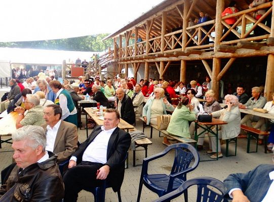 I miejsce dla LWÓW z ZPIT Ziemia Lęborska na Kaziukach (gigantyczna galeria)