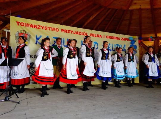 I miejsce dla LWÓW z ZPIT Ziemia Lęborska na Kaziukach (gigantyczna galeria)