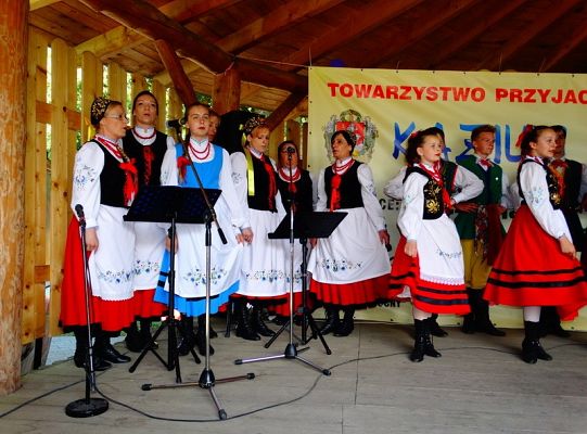 I miejsce dla LWÓW z ZPIT Ziemia Lęborska na Kaziukach (gigantyczna galeria)