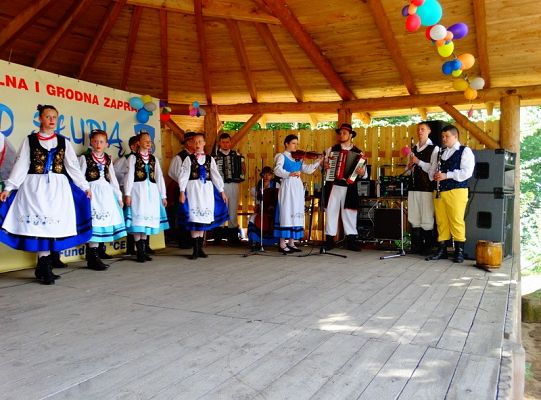 I miejsce dla LWÓW z ZPIT Ziemia Lęborska na Kaziukach (gigantyczna galeria)