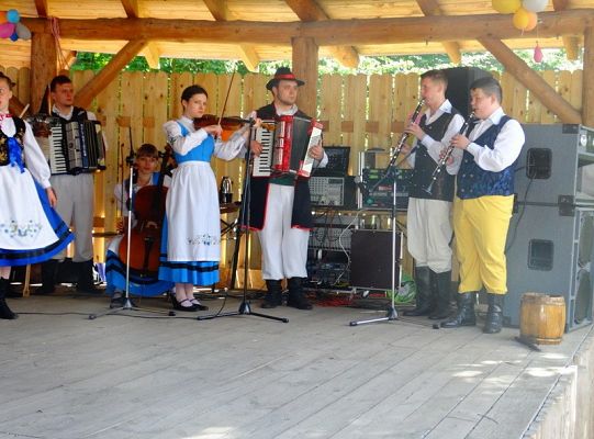 I miejsce dla LWÓW z ZPIT Ziemia Lęborska na Kaziukach (gigantyczna galeria)