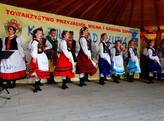 I miejsce dla LWÓW z ZPIT Ziemia Lęborska na Kaziukach (gigantyczna galeria)