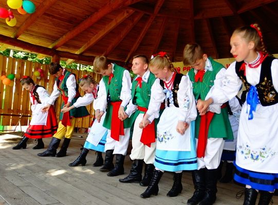 I miejsce dla LWÓW z ZPIT Ziemia Lęborska na Kaziukach (gigantyczna galeria)