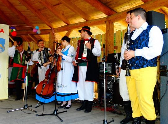 I miejsce dla LWÓW z ZPIT Ziemia Lęborska na Kaziukach (gigantyczna galeria)