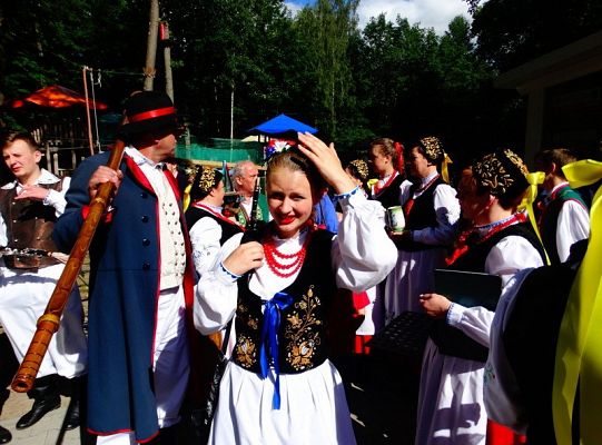 I miejsce dla LWÓW z ZPIT Ziemia Lęborska na Kaziukach (gigantyczna galeria)