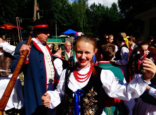 I miejsce dla LWÓW z ZPIT Ziemia Lęborska na Kaziukach (gigantyczna galeria)