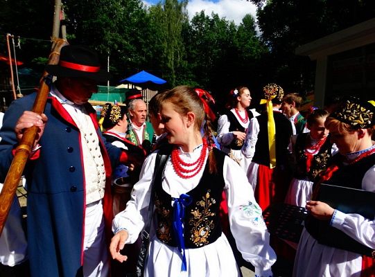 I miejsce dla LWÓW z ZPIT Ziemia Lęborska na Kaziukach (gigantyczna galeria)