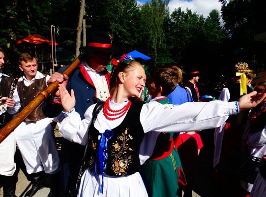 I miejsce dla LWÓW z ZPIT Ziemia Lęborska na Kaziukach (gigantyczna galeria)