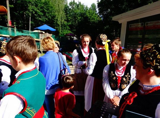 I miejsce dla LWÓW z ZPIT Ziemia Lęborska na Kaziukach (gigantyczna galeria)