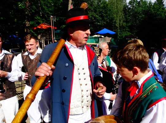 I miejsce dla LWÓW z ZPIT Ziemia Lęborska na Kaziukach (gigantyczna galeria)