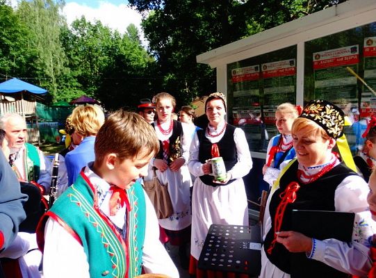 I miejsce dla LWÓW z ZPIT Ziemia Lęborska na Kaziukach (gigantyczna galeria)