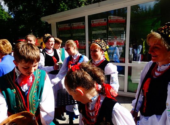 I miejsce dla LWÓW z ZPIT Ziemia Lęborska na Kaziukach (gigantyczna galeria)