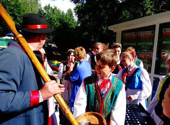 I miejsce dla LWÓW z ZPIT Ziemia Lęborska na Kaziukach (gigantyczna galeria)