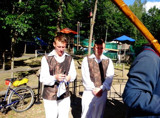 I miejsce dla LWÓW z ZPIT Ziemia Lęborska na Kaziukach (gigantyczna galeria)