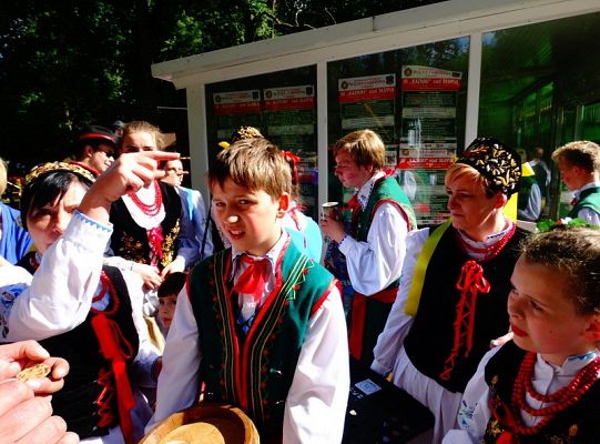 I miejsce dla LWÓW z ZPIT Ziemia Lęborska na Kaziukach (gigantyczna galeria)