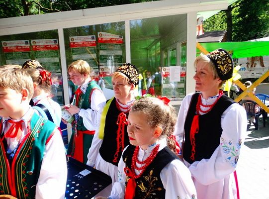 I miejsce dla LWÓW z ZPIT Ziemia Lęborska na Kaziukach (gigantyczna galeria)