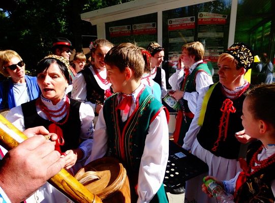 I miejsce dla LWÓW z ZPIT Ziemia Lęborska na Kaziukach (gigantyczna galeria)