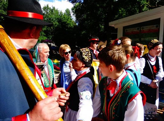 I miejsce dla LWÓW z ZPIT Ziemia Lęborska na Kaziukach (gigantyczna galeria)