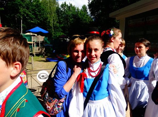 I miejsce dla LWÓW z ZPIT Ziemia Lęborska na Kaziukach (gigantyczna galeria)