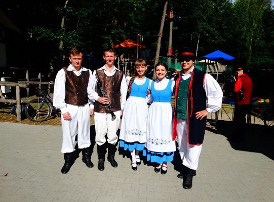 I miejsce dla LWÓW z ZPIT Ziemia Lęborska na Kaziukach (gigantyczna galeria)