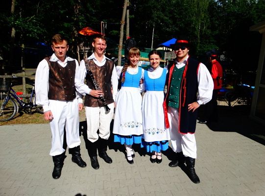 I miejsce dla LWÓW z ZPIT Ziemia Lęborska na Kaziukach (gigantyczna galeria)