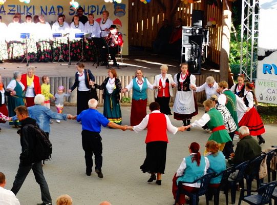 I miejsce dla LWÓW z ZPIT Ziemia Lęborska na Kaziukach (gigantyczna galeria)