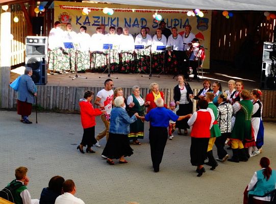 I miejsce dla LWÓW z ZPIT Ziemia Lęborska na Kaziukach (gigantyczna galeria)