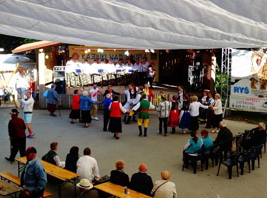 I miejsce dla LWÓW z ZPIT Ziemia Lęborska na Kaziukach (gigantyczna galeria)