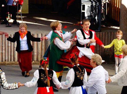 I miejsce dla LWÓW z ZPIT Ziemia Lęborska na Kaziukach (gigantyczna galeria)