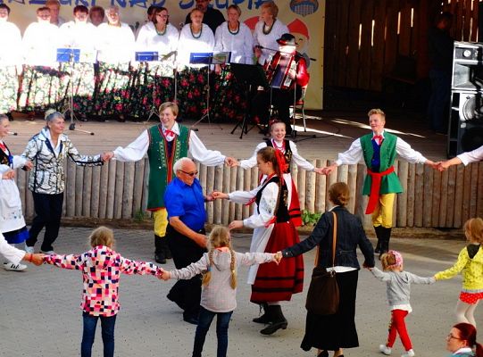 I miejsce dla LWÓW z ZPIT Ziemia Lęborska na Kaziukach (gigantyczna galeria)