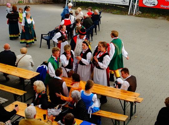 I miejsce dla LWÓW z ZPIT Ziemia Lęborska na Kaziukach (gigantyczna galeria)