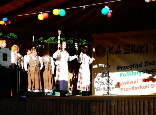 I miejsce dla LWÓW z ZPIT Ziemia Lęborska na Kaziukach (gigantyczna galeria)