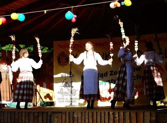 I miejsce dla LWÓW z ZPIT Ziemia Lęborska na Kaziukach (gigantyczna galeria)