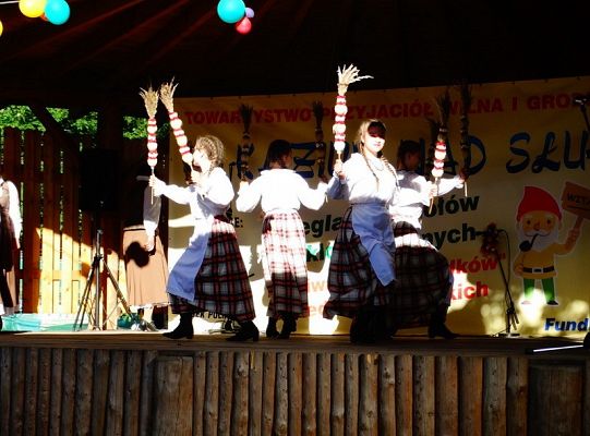 I miejsce dla LWÓW z ZPIT Ziemia Lęborska na Kaziukach (gigantyczna galeria)