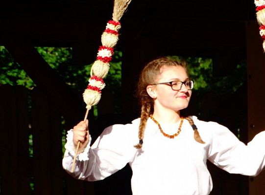 I miejsce dla LWÓW z ZPIT Ziemia Lęborska na Kaziukach (gigantyczna galeria)