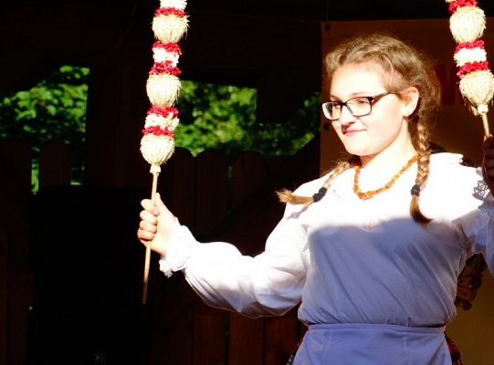 I miejsce dla LWÓW z ZPIT Ziemia Lęborska na Kaziukach (gigantyczna galeria)