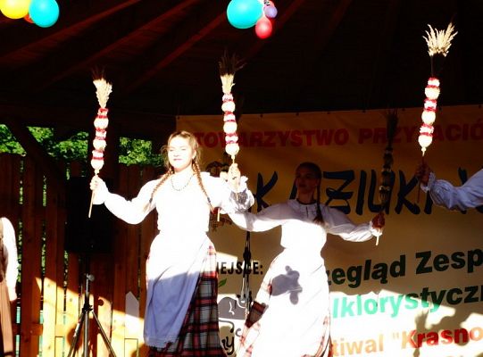 I miejsce dla LWÓW z ZPIT Ziemia Lęborska na Kaziukach (gigantyczna galeria)