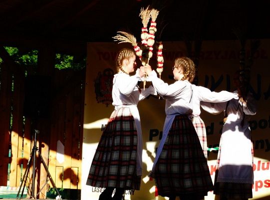 I miejsce dla LWÓW z ZPIT Ziemia Lęborska na Kaziukach (gigantyczna galeria)