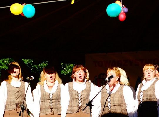 I miejsce dla LWÓW z ZPIT Ziemia Lęborska na Kaziukach (gigantyczna galeria)