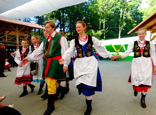 I miejsce dla LWÓW z ZPIT Ziemia Lęborska na Kaziukach (gigantyczna galeria)