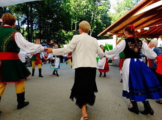 I miejsce dla LWÓW z ZPIT Ziemia Lęborska na Kaziukach (gigantyczna galeria)